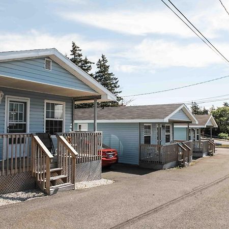 Peck'S Housekeeping Cottages 루이스버그 외부 사진