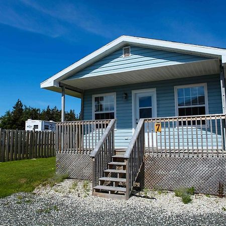 Peck'S Housekeeping Cottages 루이스버그 외부 사진