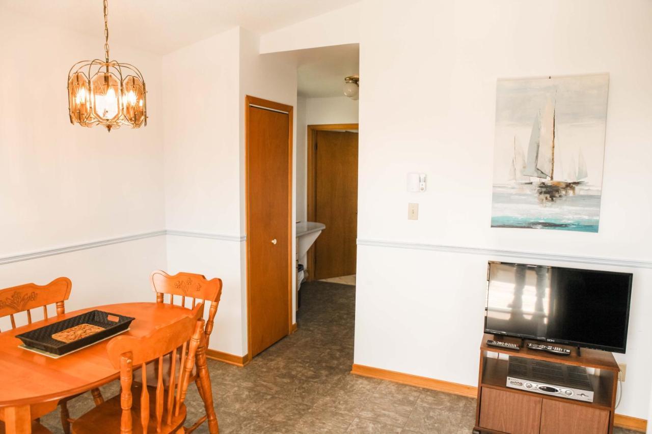 Peck'S Housekeeping Cottages 루이스버그 외부 사진