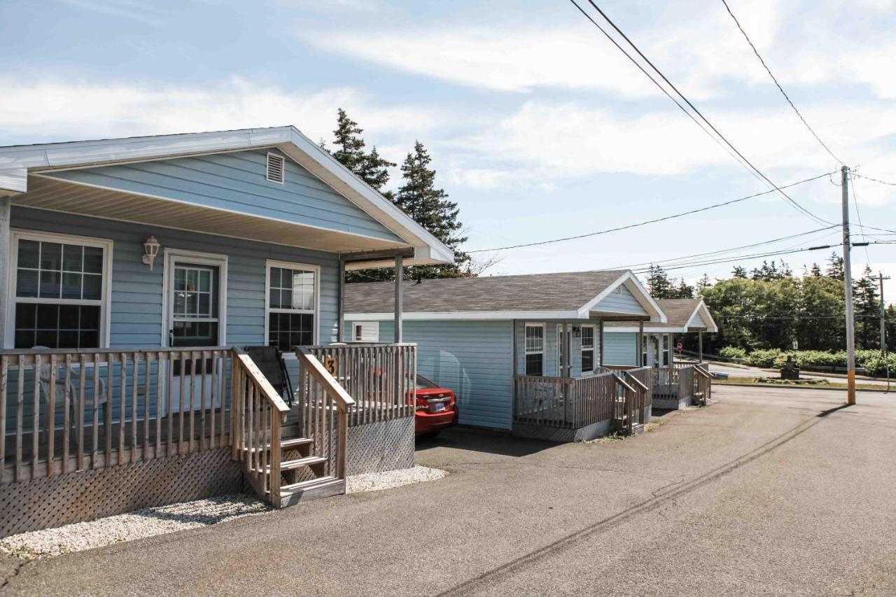 Peck'S Housekeeping Cottages 루이스버그 외부 사진