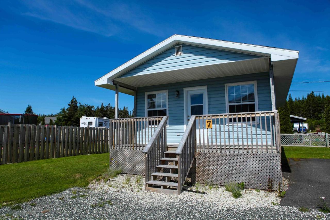 Peck'S Housekeeping Cottages 루이스버그 외부 사진