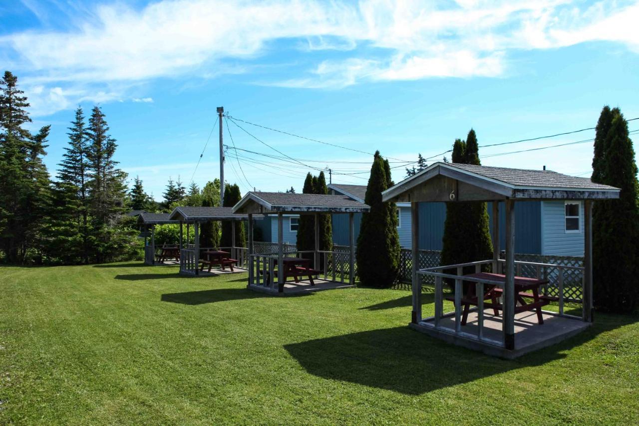 Peck'S Housekeeping Cottages 루이스버그 외부 사진